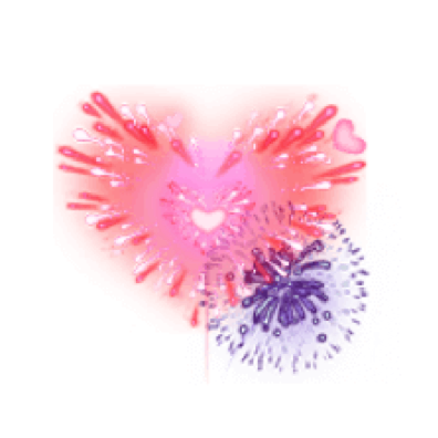 告白烟花